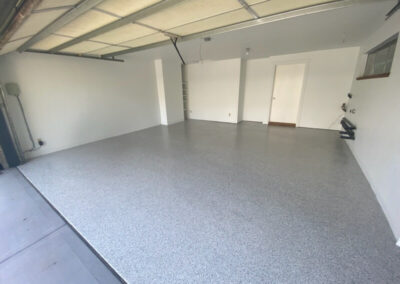 Garage floor coatings in Redmond, WA